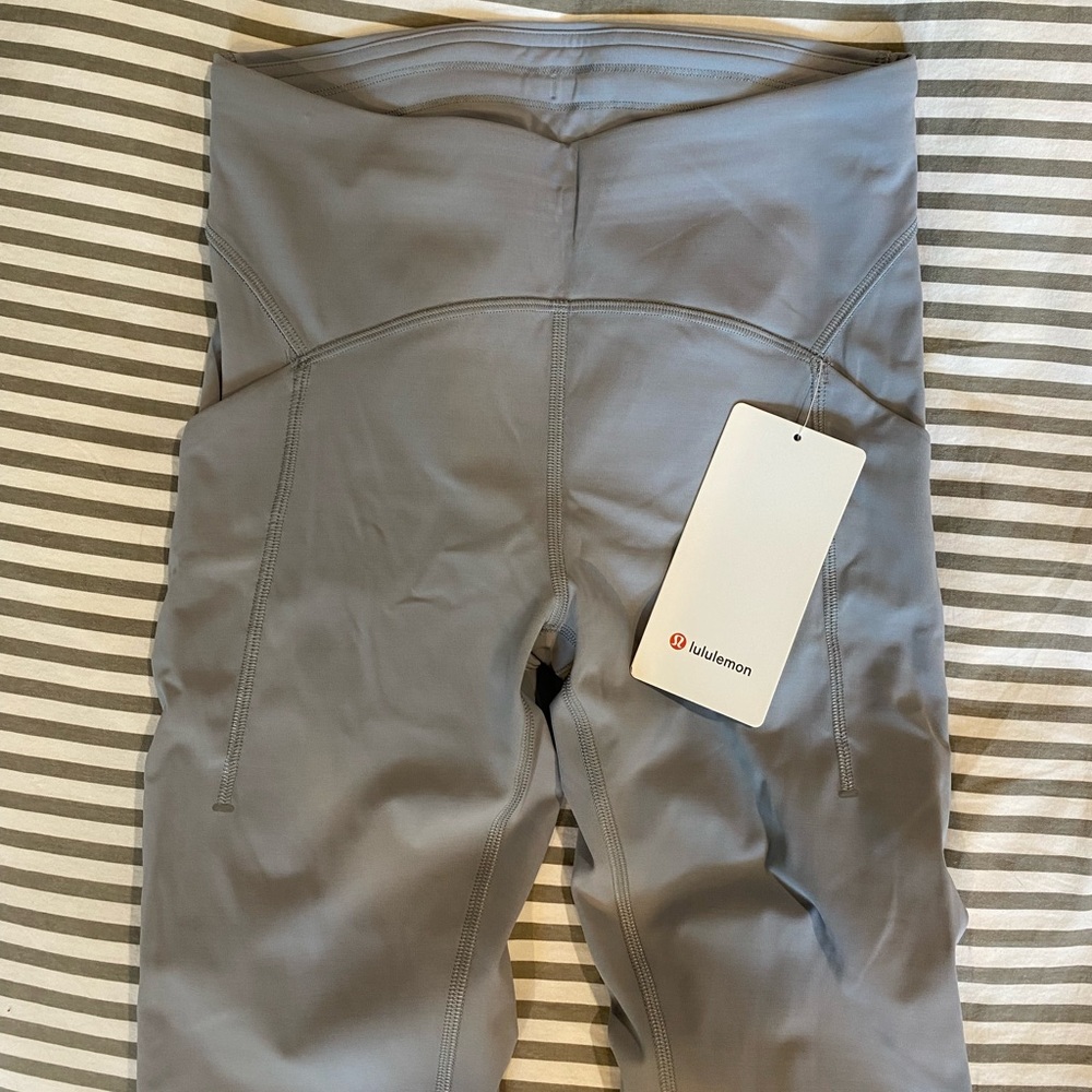 Lululemon Power Thru Tight